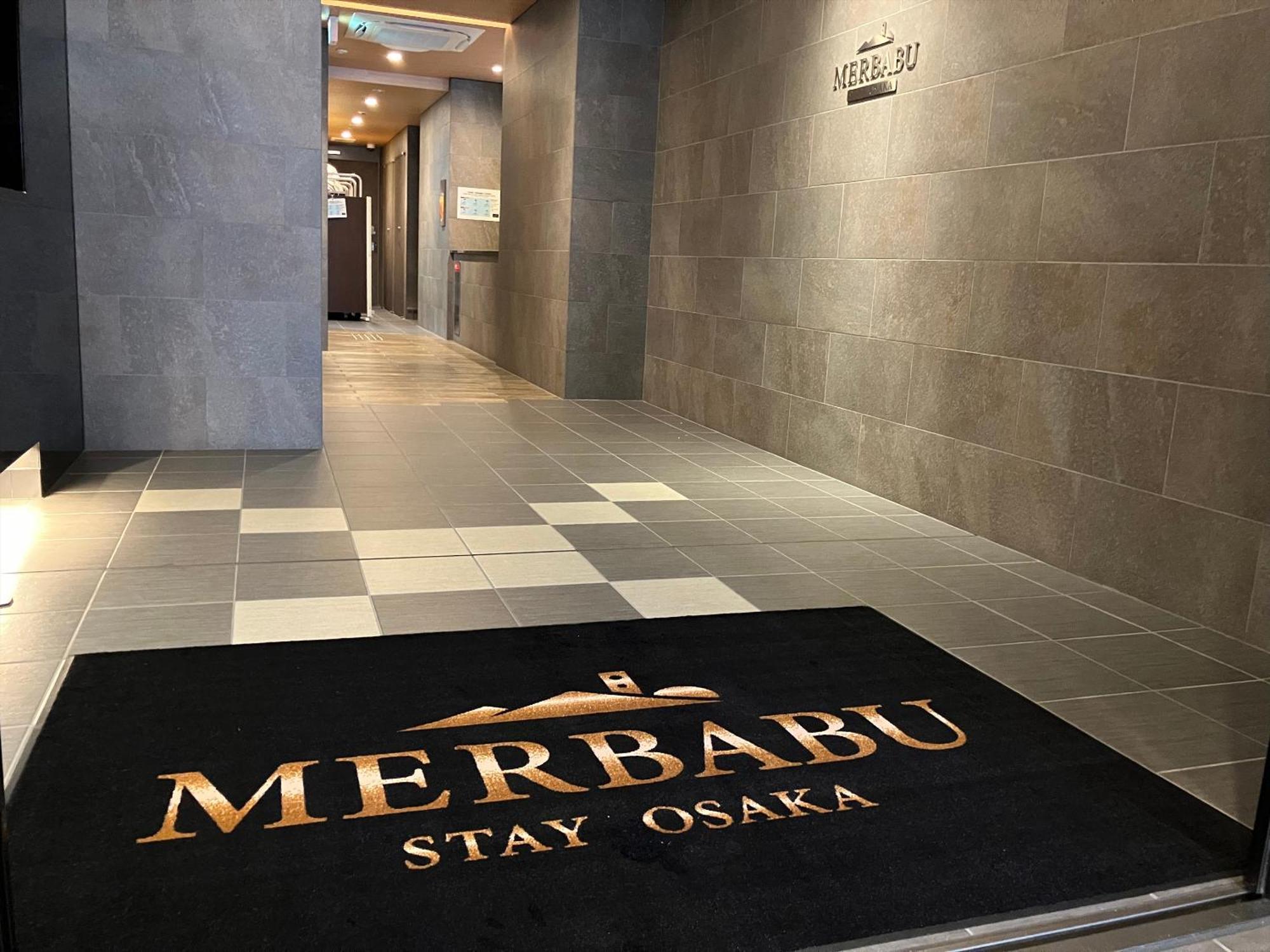 Merbabu Stay 大阪市 エクステリア 写真